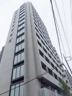 東京都品川区南大井4【マンション】の外観