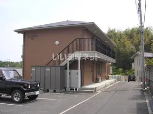 ウェルヴィラNO.1【2階】の外観