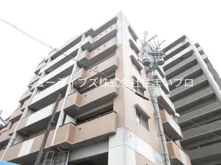 シャトーハイネ【4階】の外観