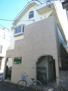 アミューズメント芝第2【2階】の外観