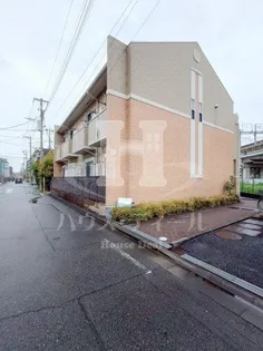 埼玉県戸田市大字新曽【アパート】の外観