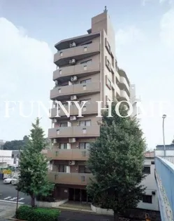 東京都世田谷区上馬5【マンション】の外観