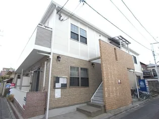 東京都足立区梅田3【アパート】の外観