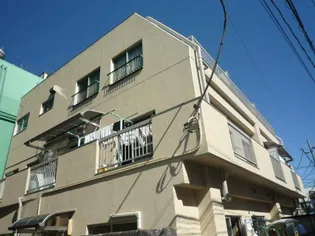 矢口ハイツ【3階】の外観