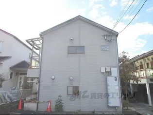 メゾンMA【2階】の外観