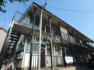 東京都杉並区和泉2【アパート】の外観