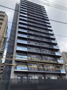 東京都大田区山王2【マンション】の外観