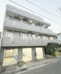 クレセール笹塚【3階】の外観