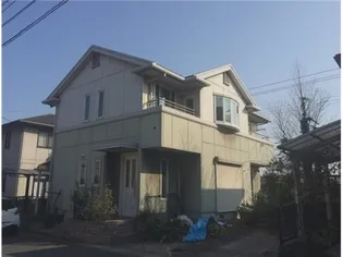 岡山県倉敷市笹沖【一戸建】の外観