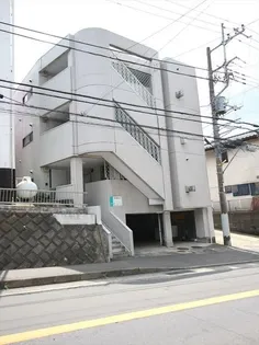 恩名第三ビル【3階】の外観