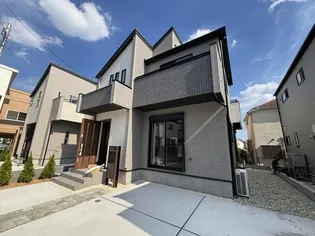 東京都府中市押立町5【一戸建】の外観