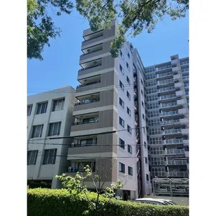 パークT’ホームズザビエル【8階】の外観