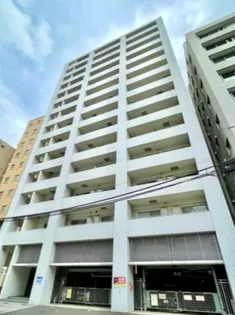 東京都墨田区緑4【マンション】の外観