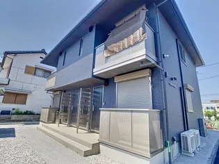 YOUR MAISON茜部中島の画像