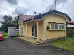 秋田県由利本荘市石脇字田尻野【一戸建】の外観