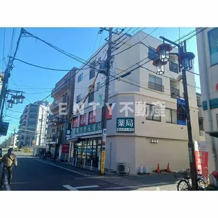 モリビル【4階】の外観