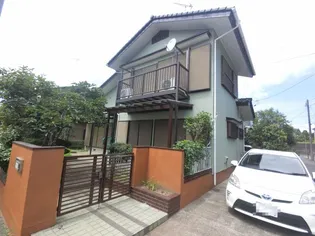 千葉県富里市根木名【一戸建】の外観