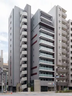 リージア浅草橋【10階】の外観