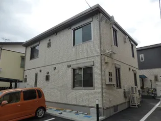 マークハウス【2階】の外観