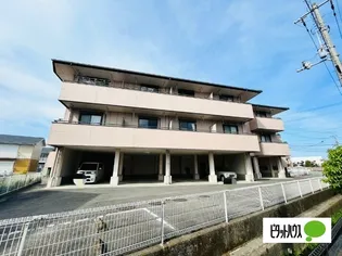 コロポックル6【2階】の外観