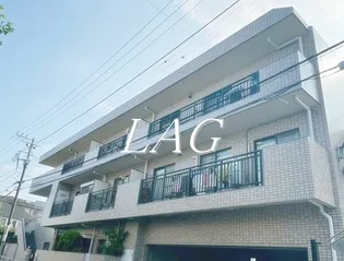 東京都文京区小日向2【マンション】の外観