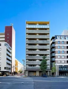 東京都渋谷区恵比寿南3【マンション】の外観