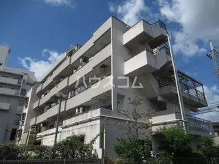 リヴュリット向ヶ丘遊園【3階】の外観