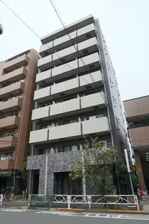 東京都墨田区八広4【マンション】の外観