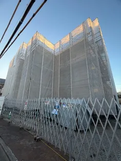 サンパティーク矢部【1階】の外観