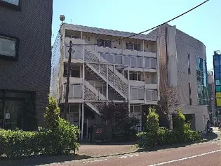 レオパレスFlora【2階】の外観