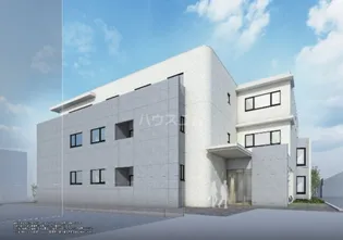 (仮称)阿佐谷南1丁目マンション【1階】の外観