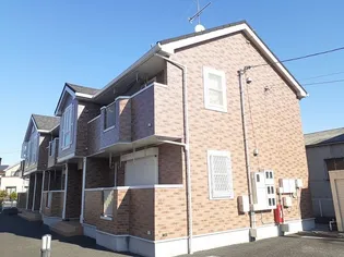 ノール リュエル【2階】の外観