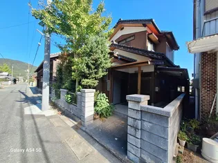 山口県防府市大字浜方【一戸建】の外観