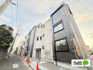 興野2丁目新築アパート【2階】の外観