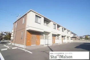 ラ・リヴィエール箱森 I【1階】の外観