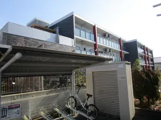 ザ・テラスコート英【4階】の外観