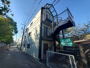 リバ-ジュ北浜【2階】の外観