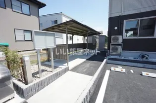 インペリアル【1階】の地図