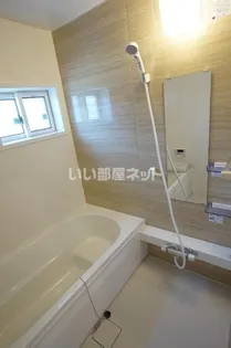 インペリアル【1階】の風呂