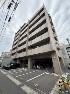 鹿児島県鹿児島市郡元1【マンション】の外観