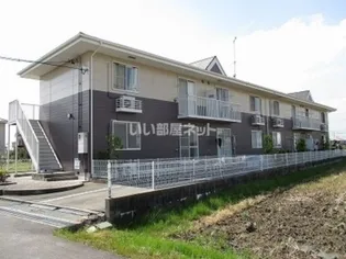 ピュアアネックス【2階】の外観