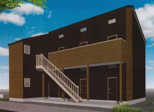 LIL GRANDE川崎【1階】の外観