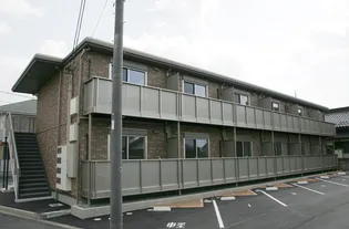 ヴィラデスト2106【2階】の外観