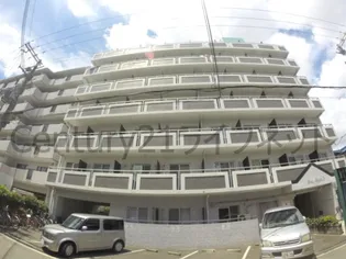 グリーンハイツ2【2階】の外観