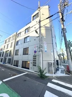 Preferred Akabane【4階】の外観