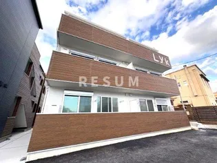 千葉県千葉市中央区都町3【アパート】の外観