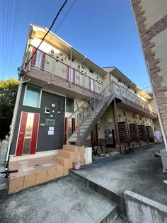 ユナイト保土ヶ谷テアトロ・グレーコ【2階】の外観