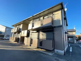 ハウゼ・K B【2階】の外観