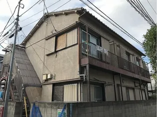 協和荘【2階】の外観