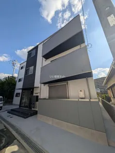 オガールコートナカモズ【2階】の外観